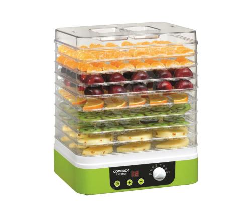 Toidukuivati Concept