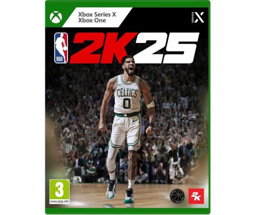 NBA 2K25, Xbox One / Xbox Series X - Mäng