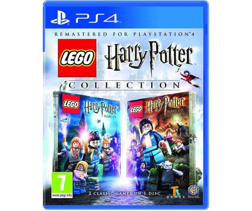 PS4 mäng LEGO Harry Potter Collection 1-7