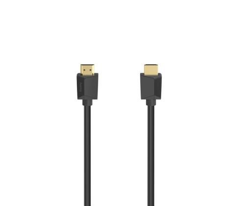 Hama Ultra High Speed HDMI Cable, 4K UHD, 5 m, must - Kaabel