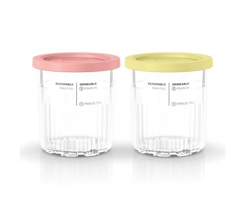 Ninja, 2 tk - Jäätisemasina topsid