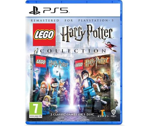 LEGO Harry Potter Collection, PlayStation 5 - Mäng
