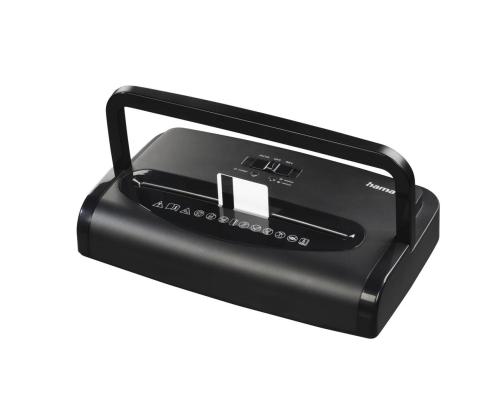 Hama Premium M8+, 20 L, must - Paberipurustaja