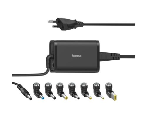 Sülearvuti universaalne vooluadapter Hama (65 W)