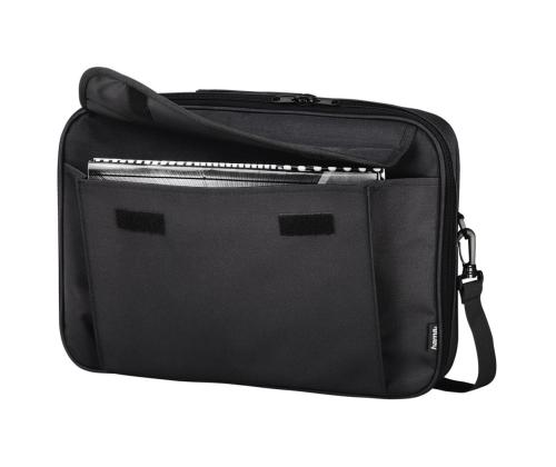 Hama Montego, 15,6", must - Sülearvutikott