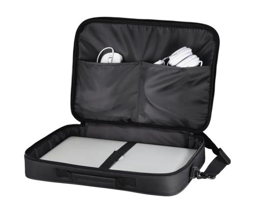 Hama Montego, 15,6", must - Sülearvutikott