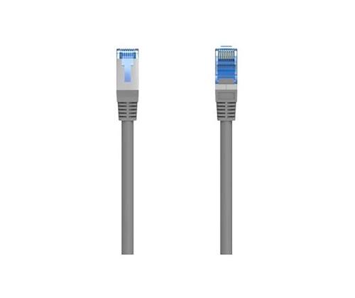 HAMA Network Cable, CAT-6, 1 Gbit/s, F/UTP varjestusega, 30 m, hall - Ethernet kaabel