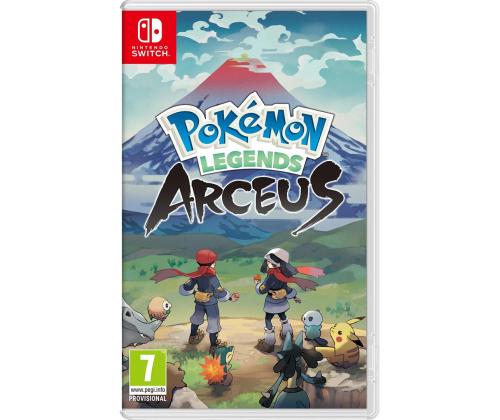 Pokemon Legends: Arceus (Switch mäng)