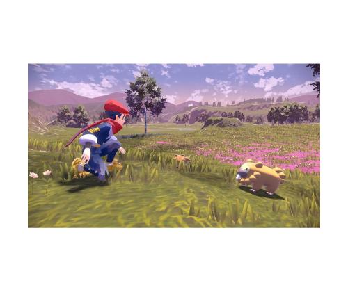 Pokemon Legends: Arceus (Switch mäng)