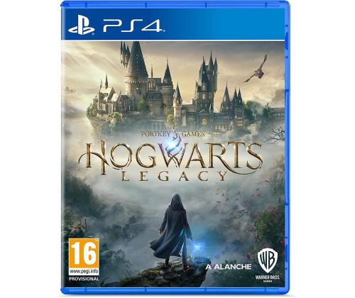 Hogwarts Legacy, PlayStation 4 - Mäng