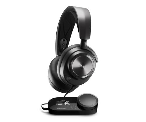 Steelseries Arctis Nova Pro, must - Peakomplekt