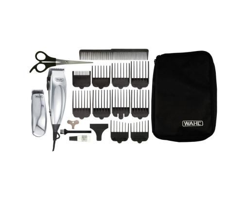 Juukselõikusmasin + trimmer Deluxe Homepro, Wahl