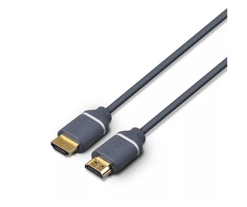 Philips HDMI 2.0, 4K, 60 Hz, 5 m, hall - Kaabel