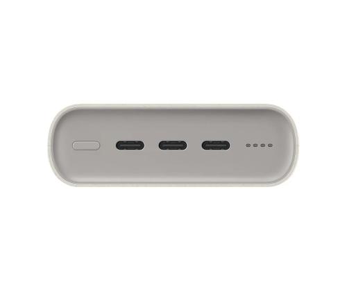 Samsung P4520, 20000 mAh, 45 W, beež - Akupank