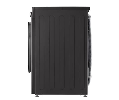 LG, 11 kg / 6 kg, sügavus 56,5 cm, must - Kuivatiga pesumasin