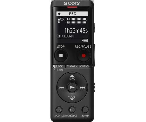 Diktofon Sony (4 GB)