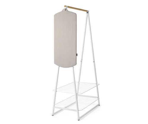 Brabantia Linn, hall - Riiete aurutamislaud