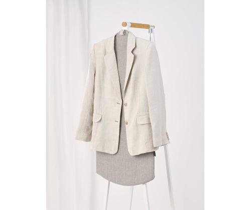 Brabantia Linn, hall - Riiete aurutamislaud