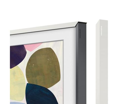 55" kohandatav teleriraam Samsung The Frame (valge)