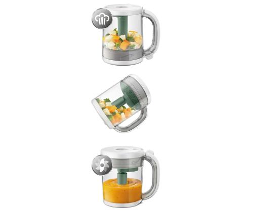 Blender-aurutaja Neli-ühes Philips AVENT