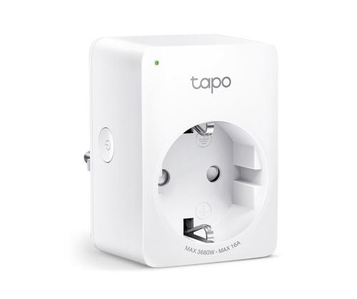 TP-Link Tapo P110, valge - Nutipistik