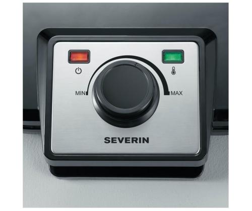 Vahvliküpsetaja Severin Duo