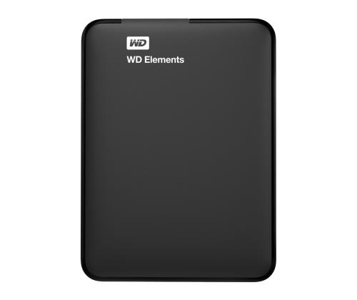 Väline kõvaketas Western Digital Elements (1 TB)