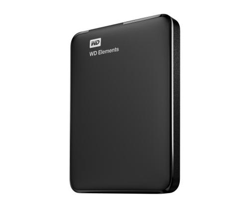 Väline kõvaketas Western Digital Elements (1 TB)