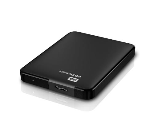 Väline kõvaketas Western Digital Elements (1 TB)