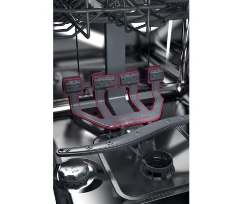 Integreeritav nõudepesumasin WHIRLPOOL (15 nõudekomplekti)