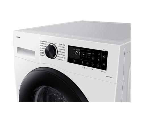 Samsung Ecobubble, 9 kg, sügavus 55 cm, 1400 p/min - Eestlaetav pesumasin