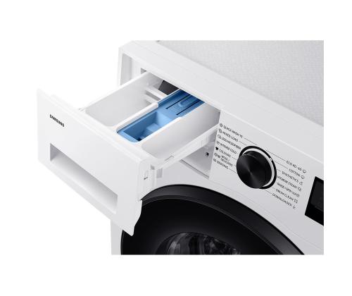 Samsung Ecobubble, 9 kg, sügavus 55 cm, 1400 p/min - Eestlaetav pesumasin