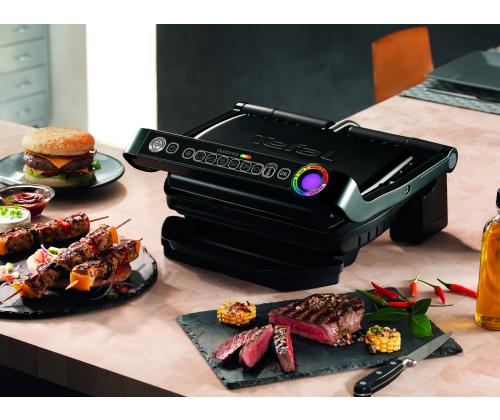 Lauagrill Tefal Optigrill+