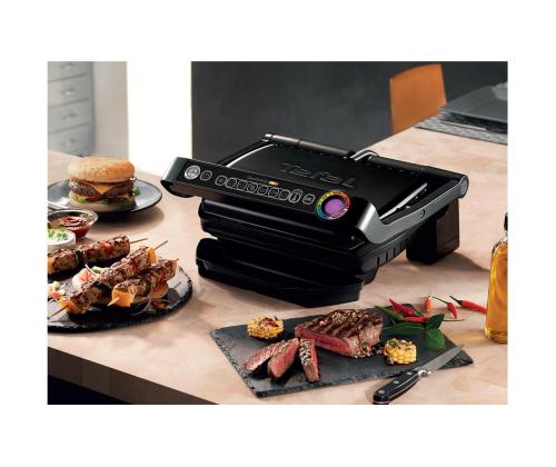 Lauagrill Tefal Optigrill+