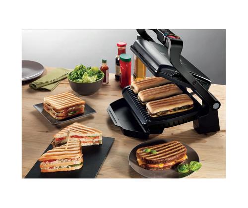 Lauagrill Tefal Optigrill+
