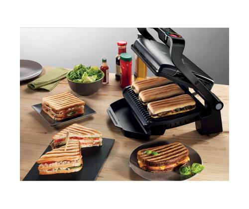 Lauagrill Tefal Optigrill+