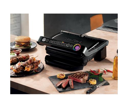 Lauagrill Tefal Optigrill+
