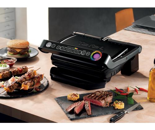 Lauagrill Tefal Optigrill+