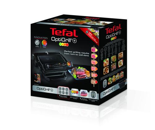 Lauagrill Tefal Optigrill+