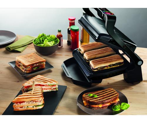 Lauagrill Tefal Optigrill+