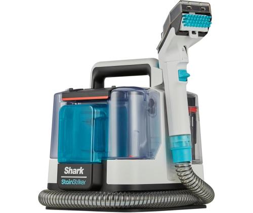 Shark StainStriker, valge/sinine - Plekkide eemaldaja