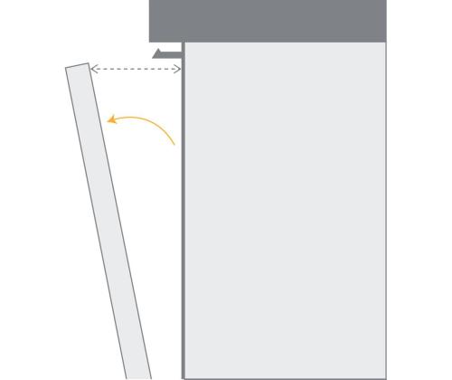 Whirlpool, 14 nõudekomplekti - Integreeritav nõudepesumasin