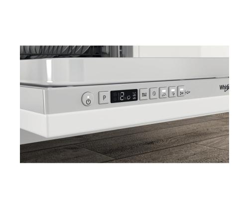 Whirlpool, 14 nõudekomplekti - Integreeritav nõudepesumasin
