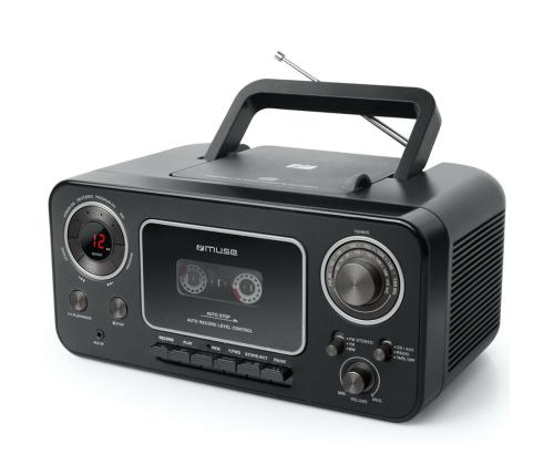 Magnetoola Muse M-182RDC