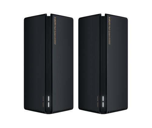 Xiaomi Mesh System AX3000, 2-pack, must - WiFi ruuter