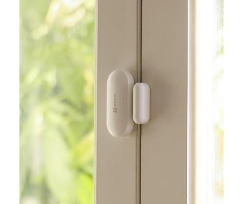 EZVIZ T2C, valge - Juhtmevaba ukse-/aknaandur