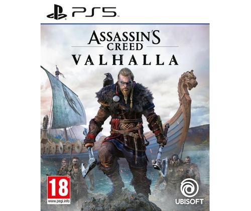 PS5 mäng Assassin's Creed: Valhalla
