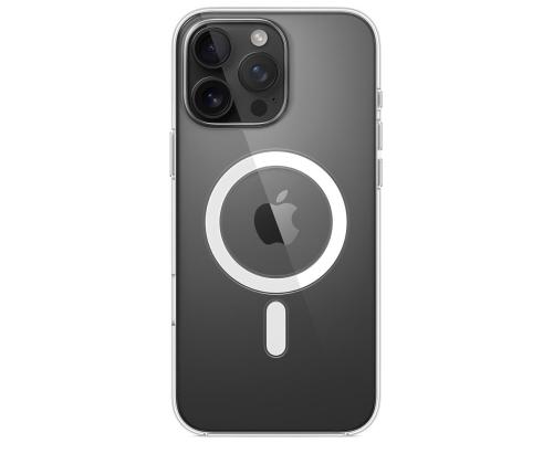 Apple Clear Case, iPhone 16 Pro Max, läbipaistev - Ümbris