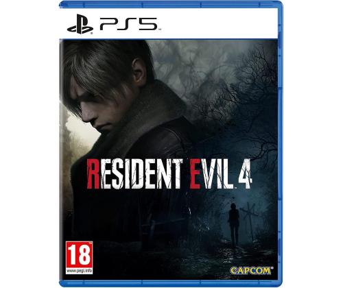 Resident Evil 4, Playstation 5 - Mäng