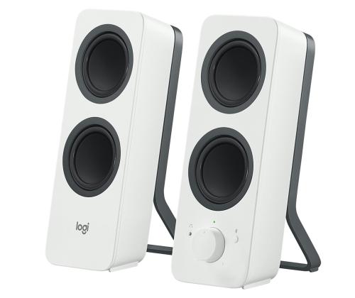 Logitech Z207 2.0, valge - Arvutikõlarid